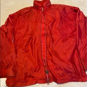 Vintage Igloo Ski Wear. Windbreaker Jacket